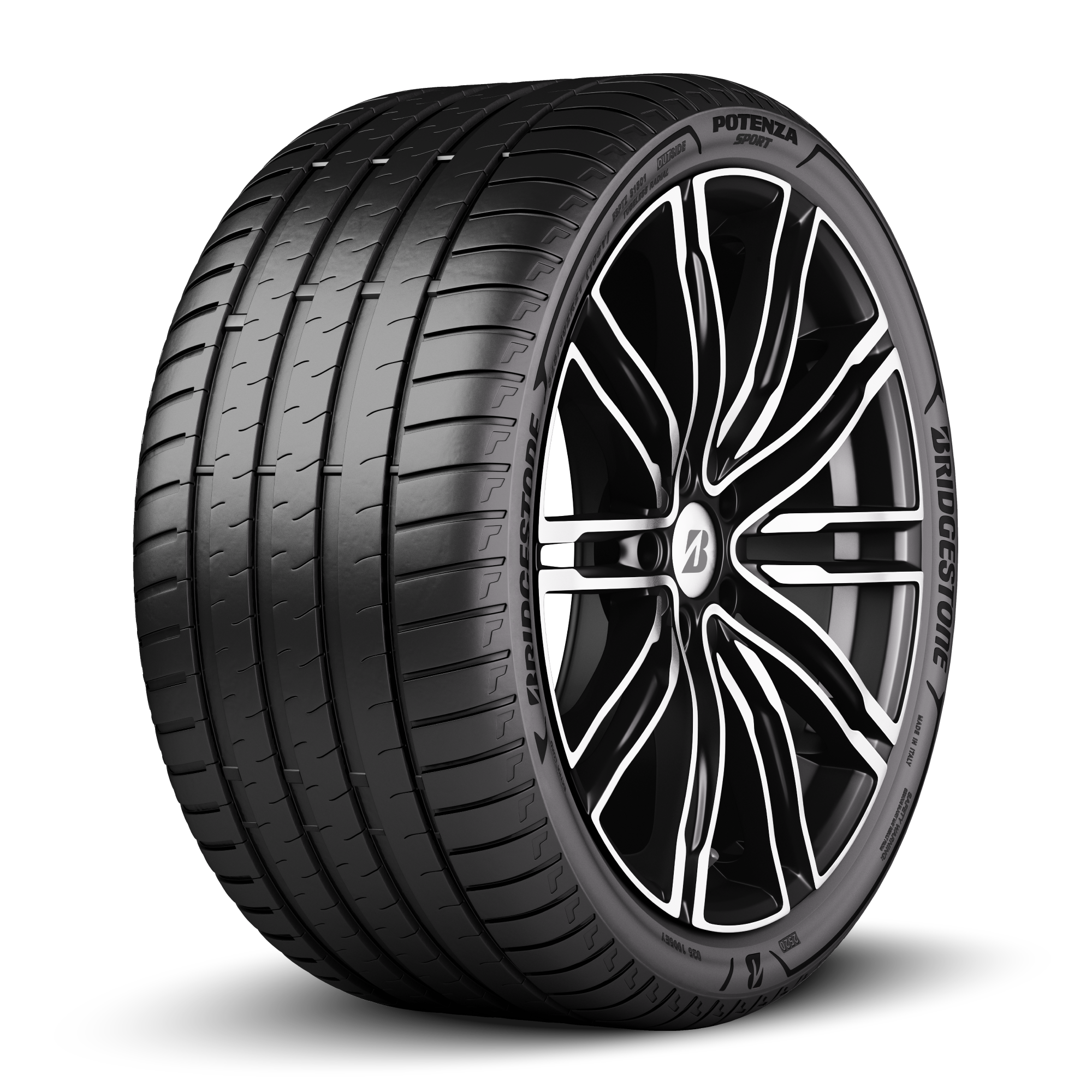 Bridgestone Potenza Sport Bridgestone Potenza Sport
